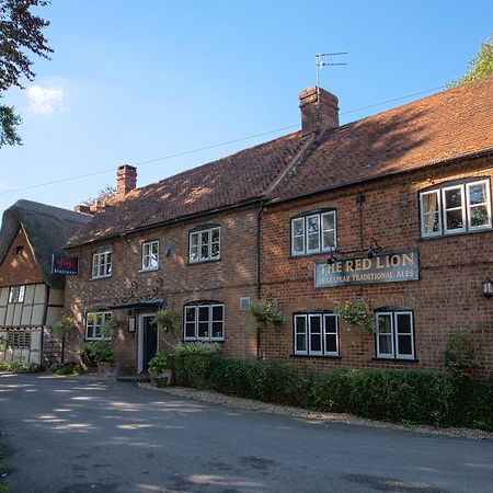 The Red Lion Pub & Kitchen Bed & Breakfast Didcot Eksteriør bilde