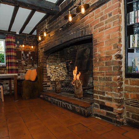 The Red Lion Pub & Kitchen Bed & Breakfast Didcot Eksteriør bilde