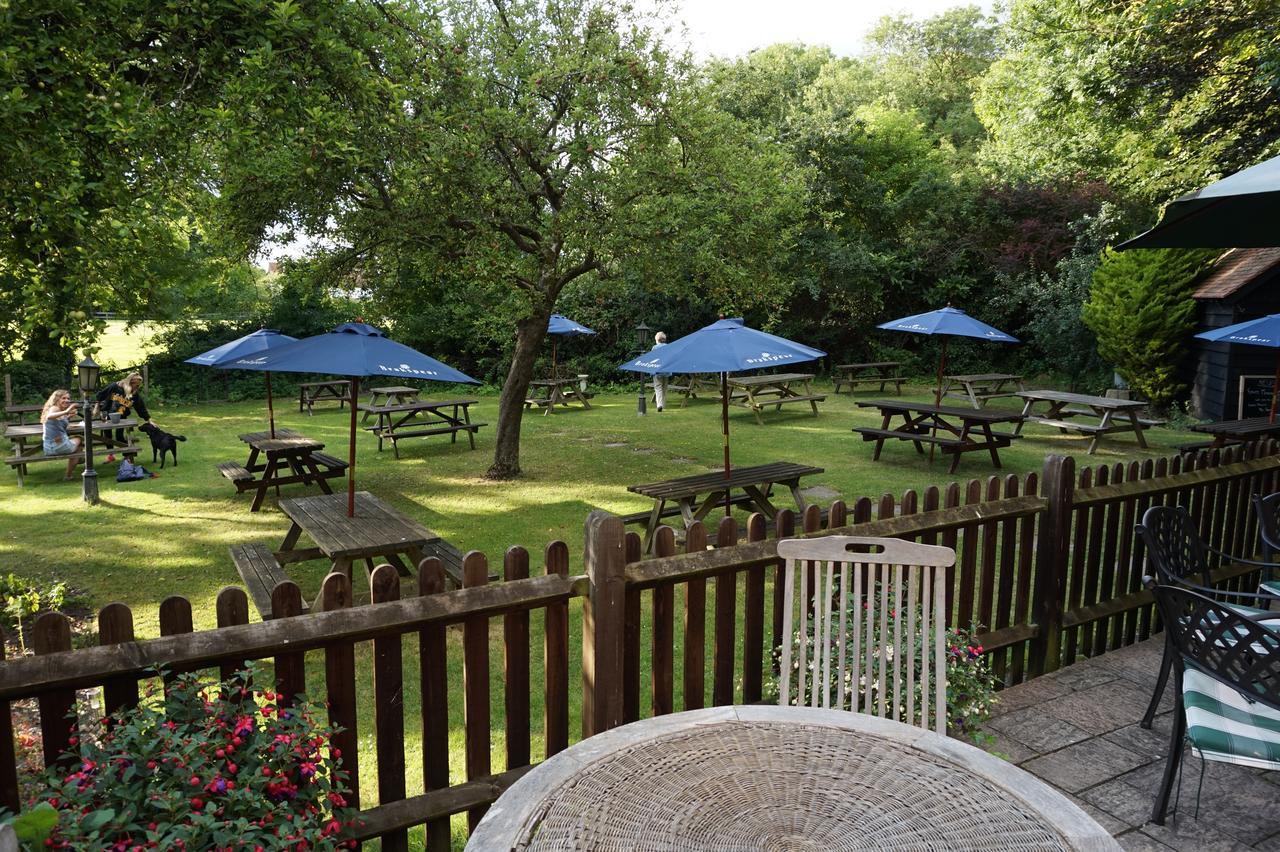 The Red Lion Pub & Kitchen Bed & Breakfast Didcot Eksteriør bilde