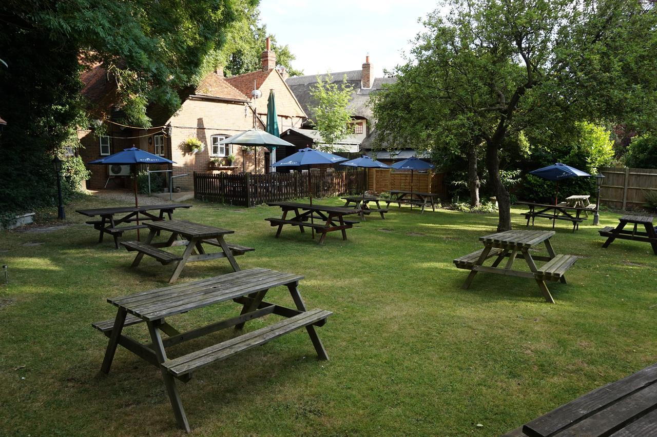 The Red Lion Pub & Kitchen Bed & Breakfast Didcot Eksteriør bilde