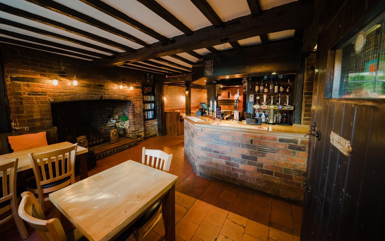 The Red Lion Pub & Kitchen Bed & Breakfast Didcot Eksteriør bilde