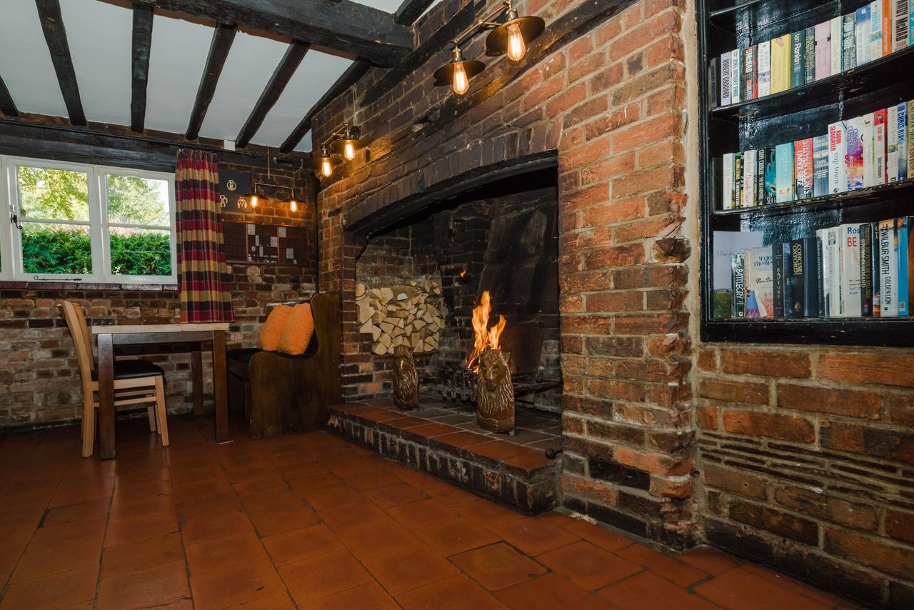 The Red Lion Pub & Kitchen Bed & Breakfast Didcot Eksteriør bilde