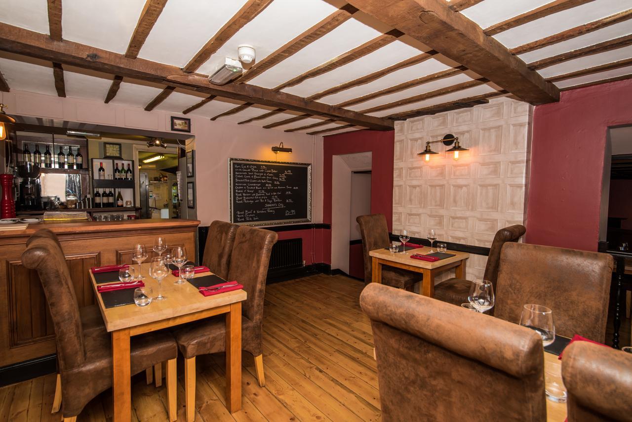 The Red Lion Pub & Kitchen Bed & Breakfast Didcot Eksteriør bilde