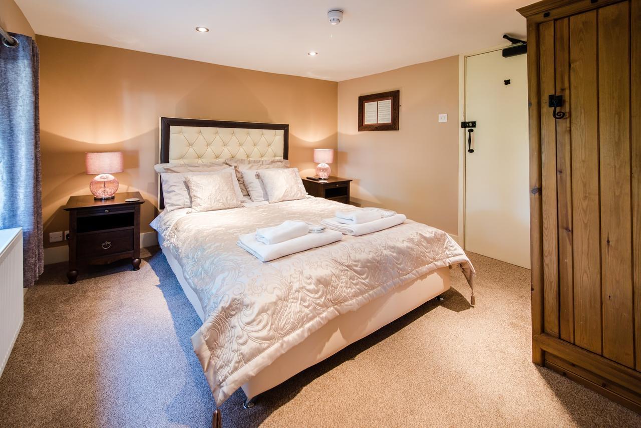 The Red Lion Pub & Kitchen Bed & Breakfast Didcot Eksteriør bilde